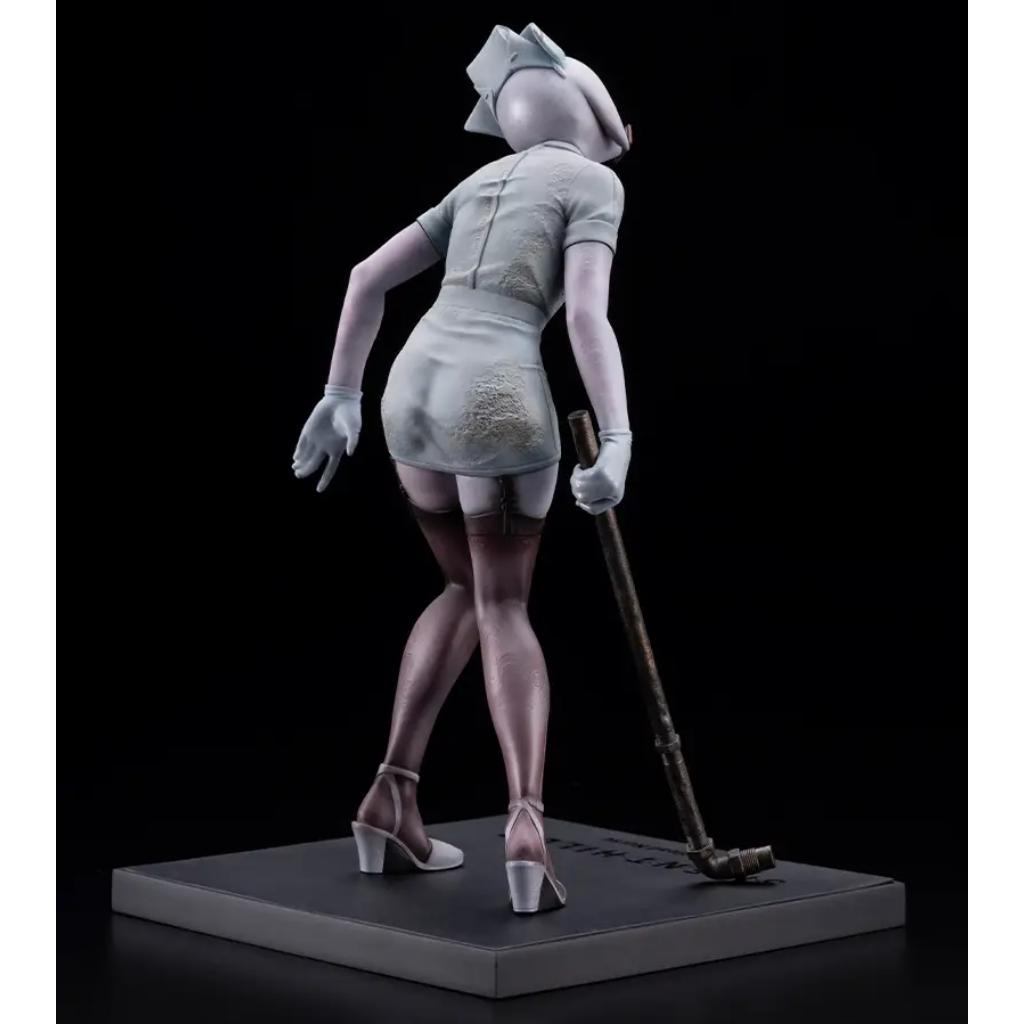 Silent Hill 2 Bubble Head Nurse Oshi Works