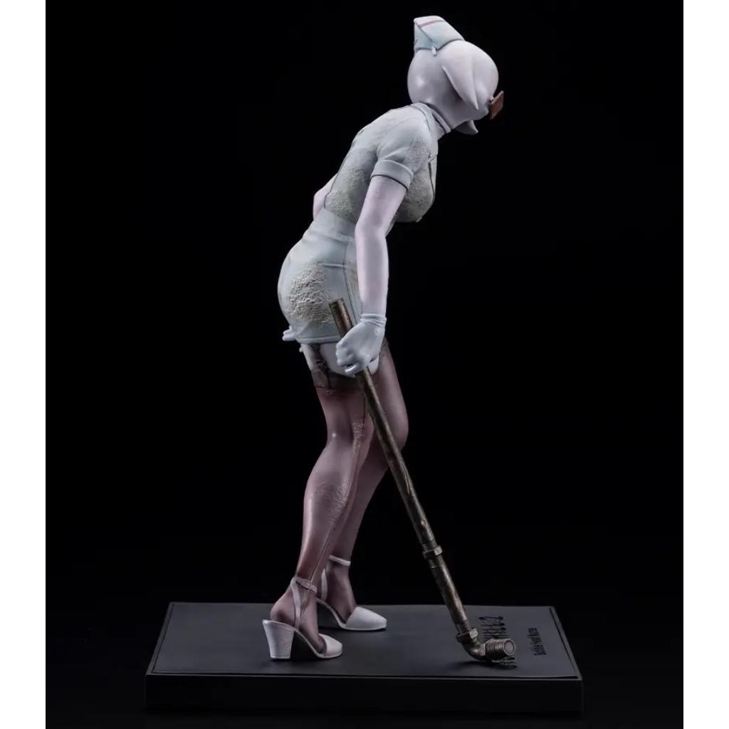 Silent Hill 2 Bubble Head Nurse Oshi Works