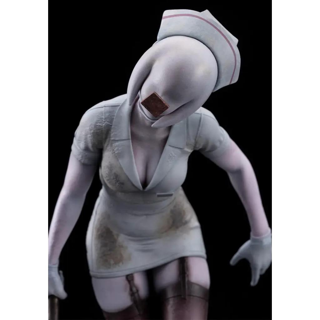 Silent Hill 2 Bubble Head Nurse Oshi Works