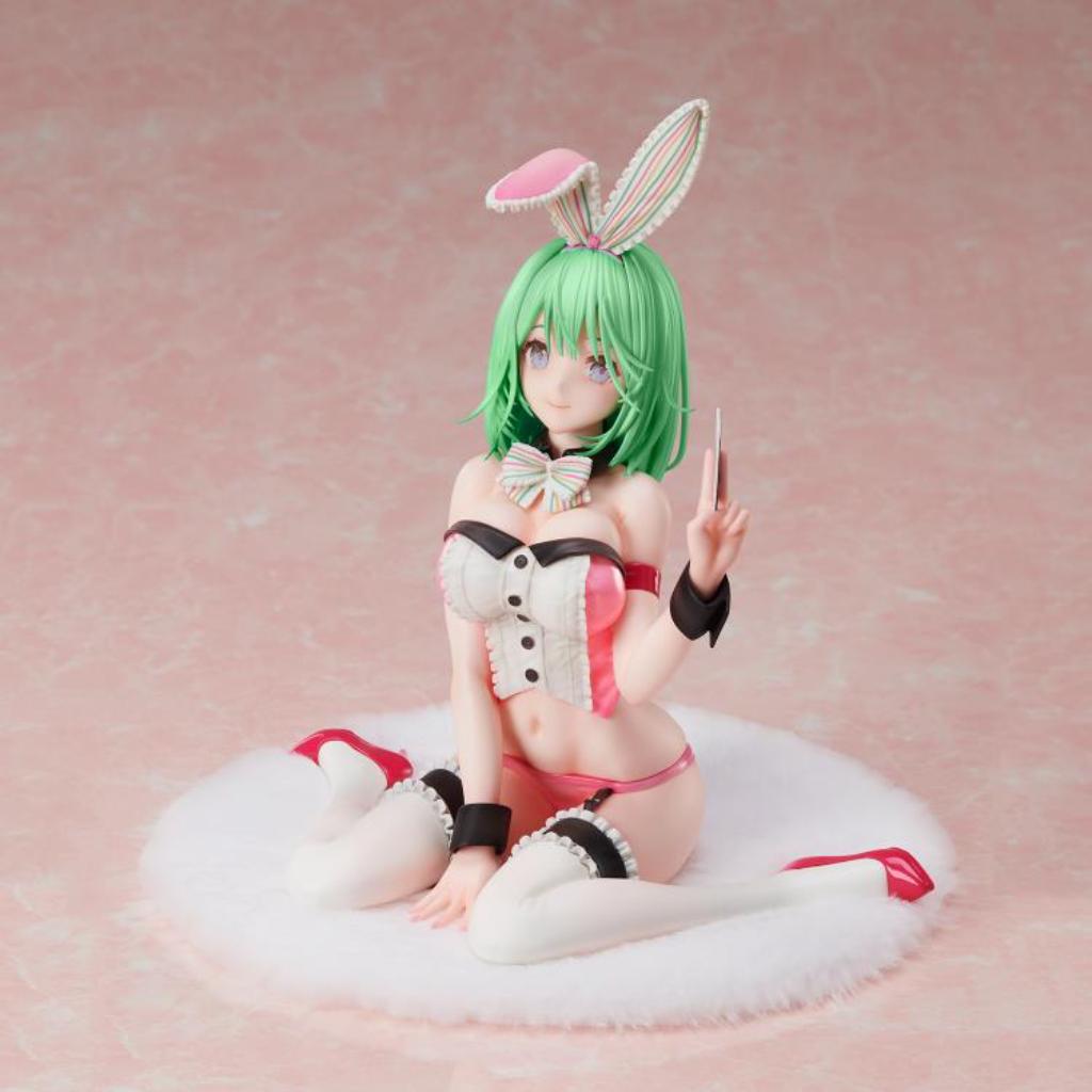 Dsmile Illustration - Pink X Bunny Figurine