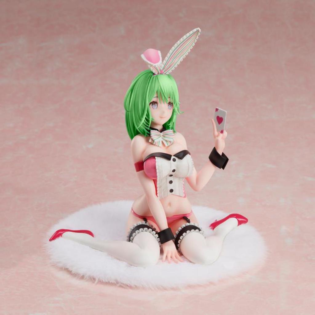 Dsmile Illustration - Pink X Bunny Figurine