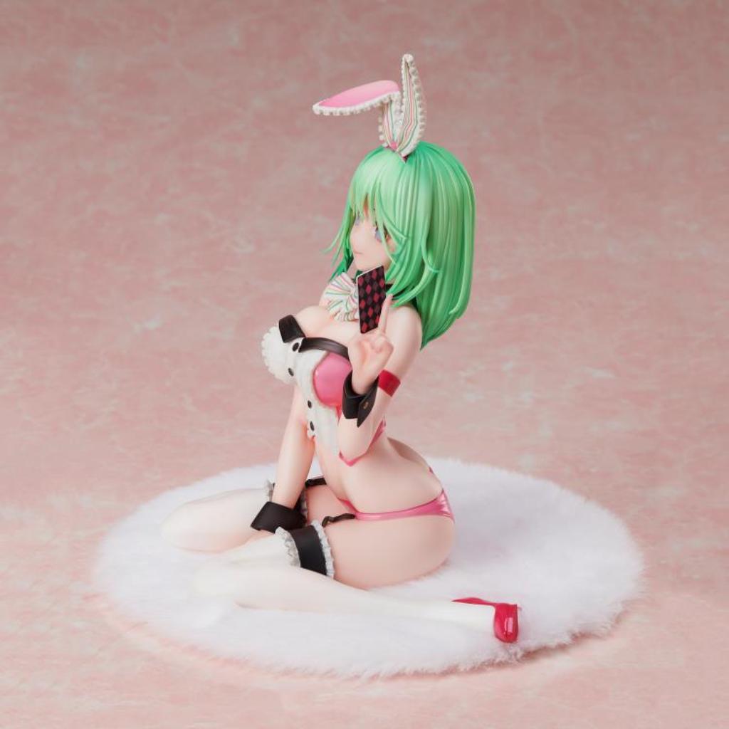Dsmile Illustration - Pink X Bunny Figurine