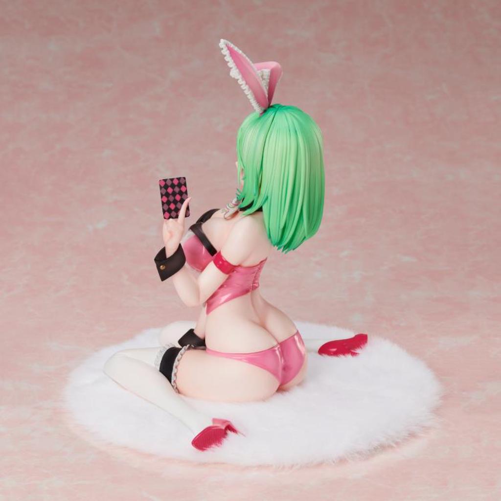 Dsmile Illustration - Pink X Bunny Figurine