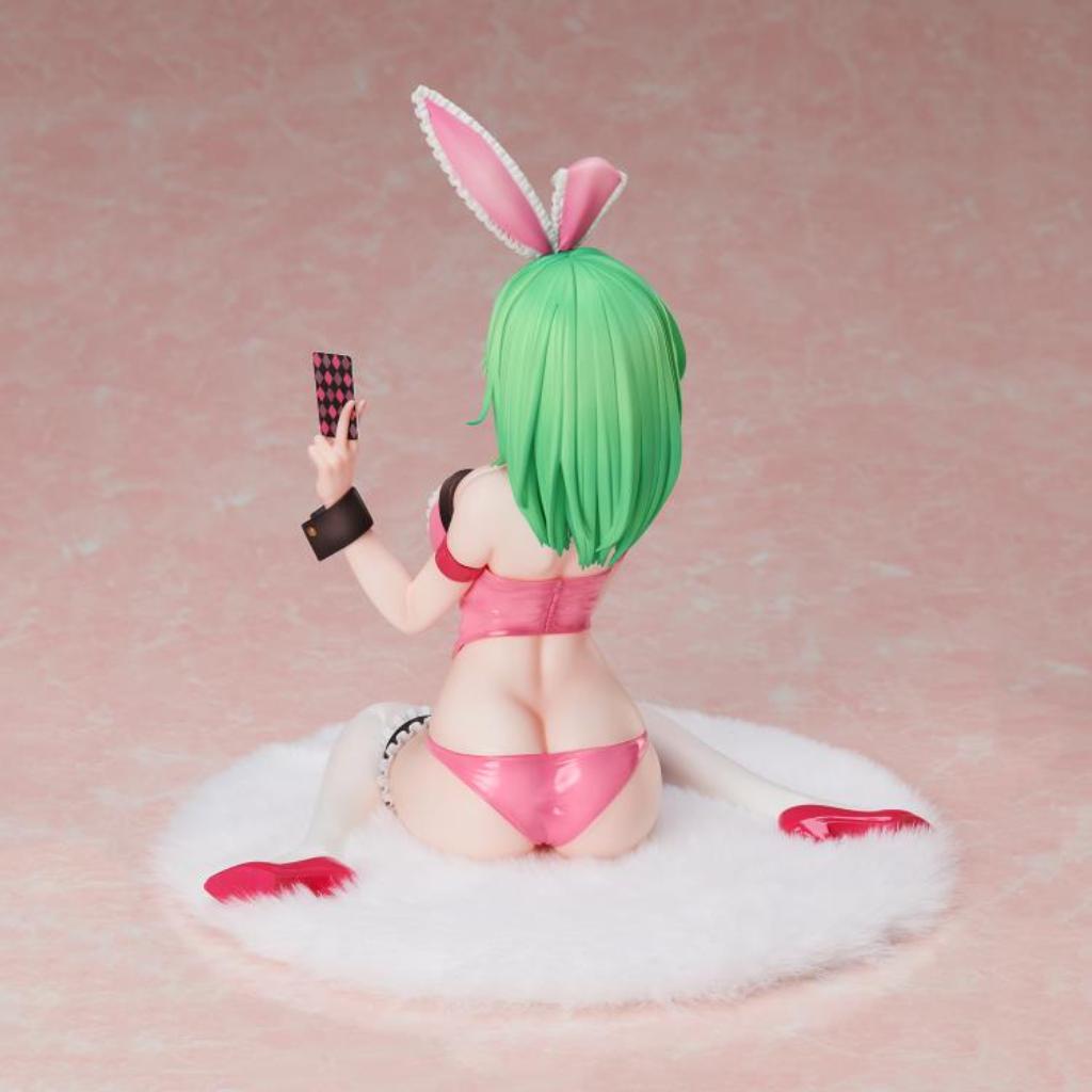 Dsmile Illustration - Pink X Bunny Figurine