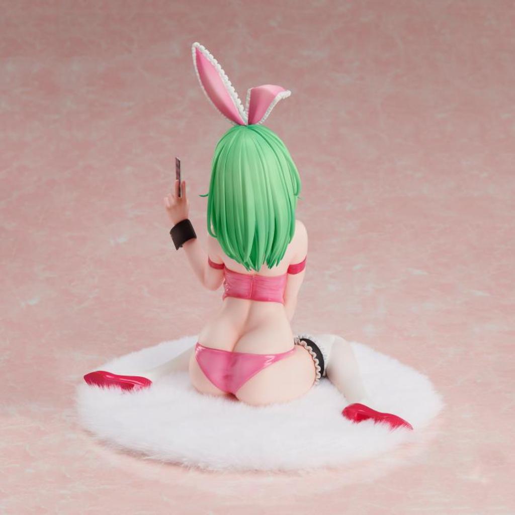 Dsmile Illustration - Pink X Bunny Figurine