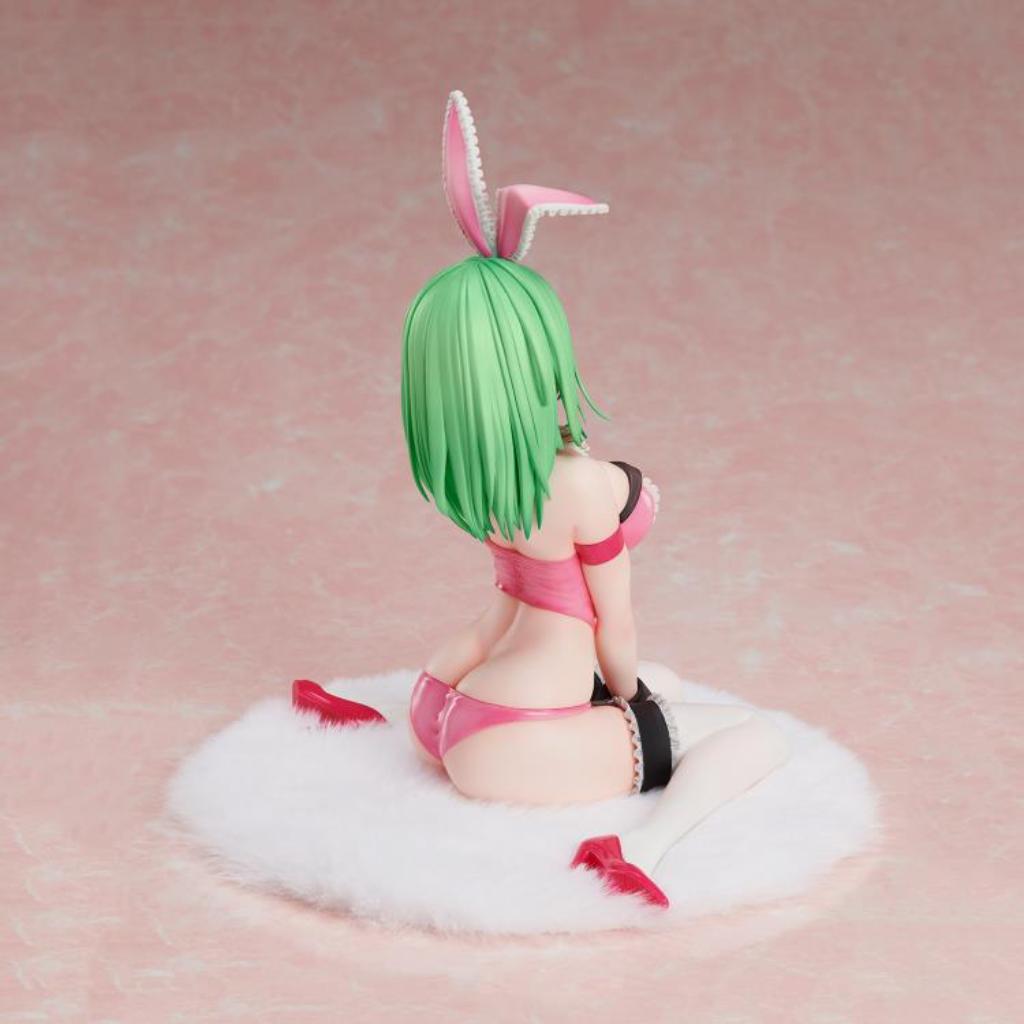 Dsmile Illustration - Pink X Bunny Figurine
