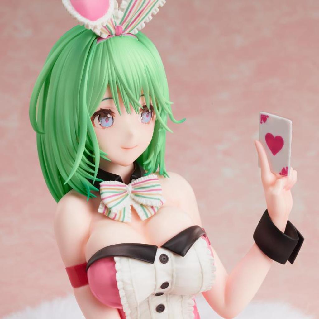 Dsmile Illustration - Pink X Bunny Figurine