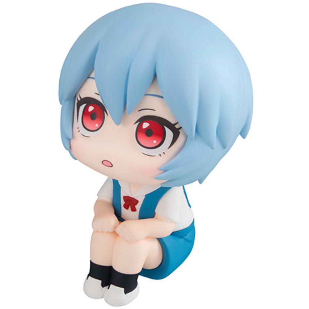 Lookup Evangelion 3.0+1.0 Thrice Upon A Time - Rei Ayanami