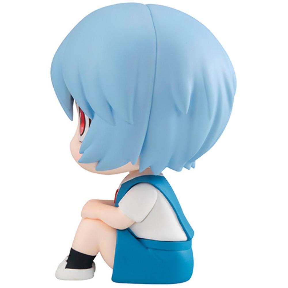 Lookup Evangelion 3.0+1.0 Thrice Upon A Time - Rei Ayanami