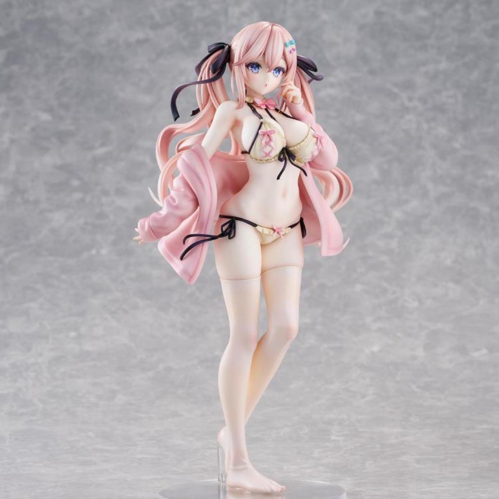 Sayu Ayuma Illustration Riko Rihara -Little Devil Swimsuit Ver.- Figurine