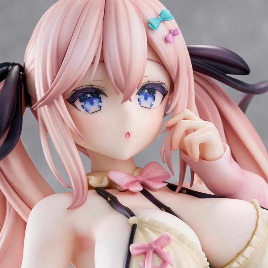 Sayu Ayuma Illustration Riko Rihara -Little Devil Swimsuit Ver.- Figurine