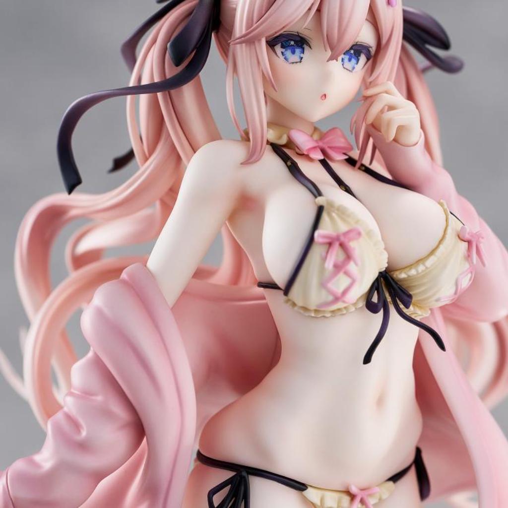 Sayu Ayuma Illustration Riko Rihara -Little Devil Swimsuit Ver.- Figurine
