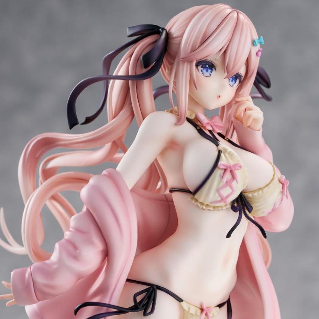 Sayu Ayuma Illustration Riko Rihara -Little Devil Swimsuit Ver.- Figurine