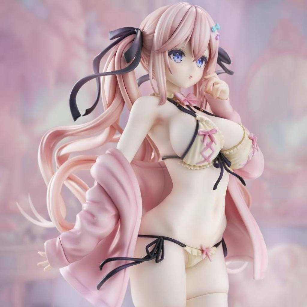 Sayu Ayuma Illustration Riko Rihara -Little Devil Swimsuit Ver.- Figurine