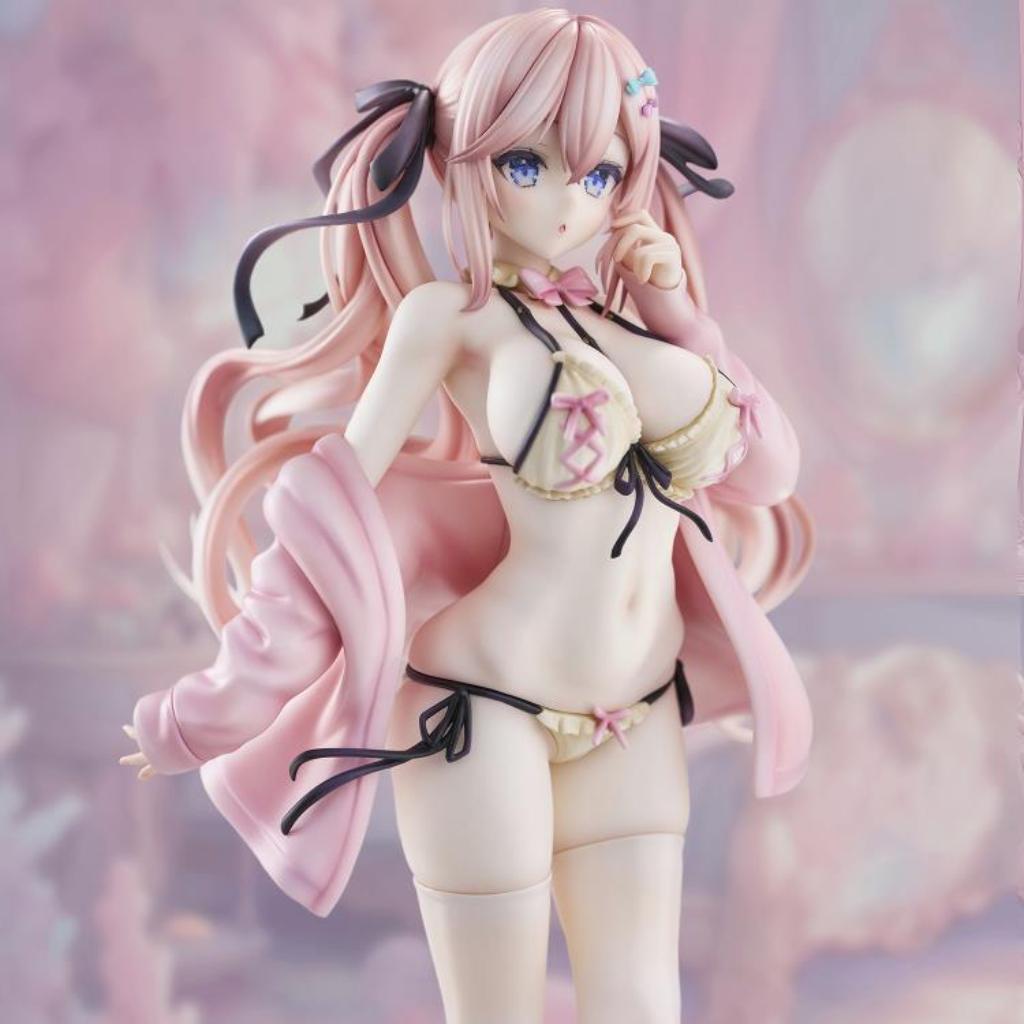 Sayu Ayuma Illustration Riko Rihara -Little Devil Swimsuit Ver.- Figurine