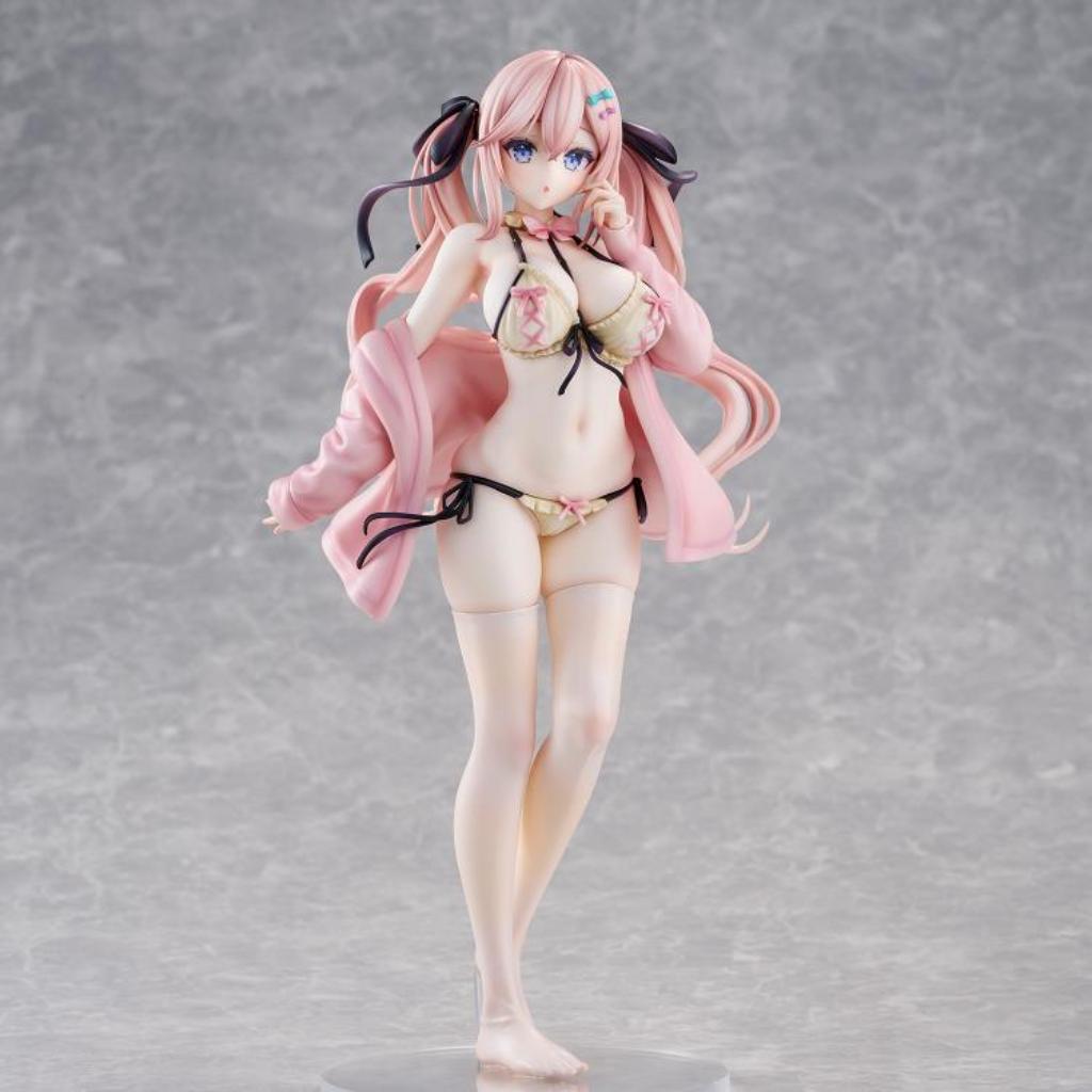 Sayu Ayuma Illustration Riko Rihara -Little Devil Swimsuit Ver.- Figurine