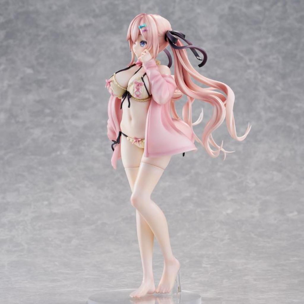 Sayu Ayuma Illustration Riko Rihara -Little Devil Swimsuit Ver.- Figurine