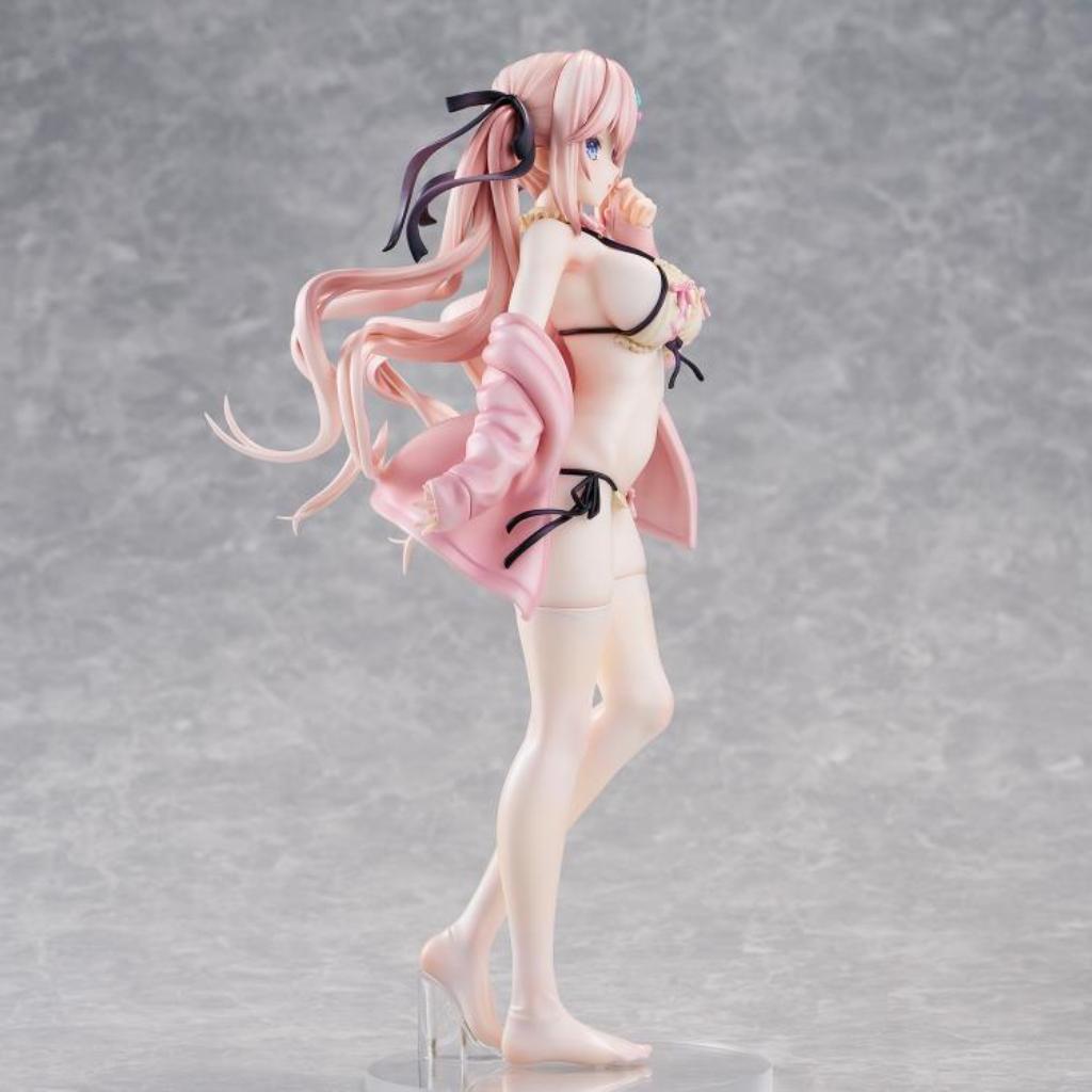 Sayu Ayuma Illustration Riko Rihara -Little Devil Swimsuit Ver.- Figurine