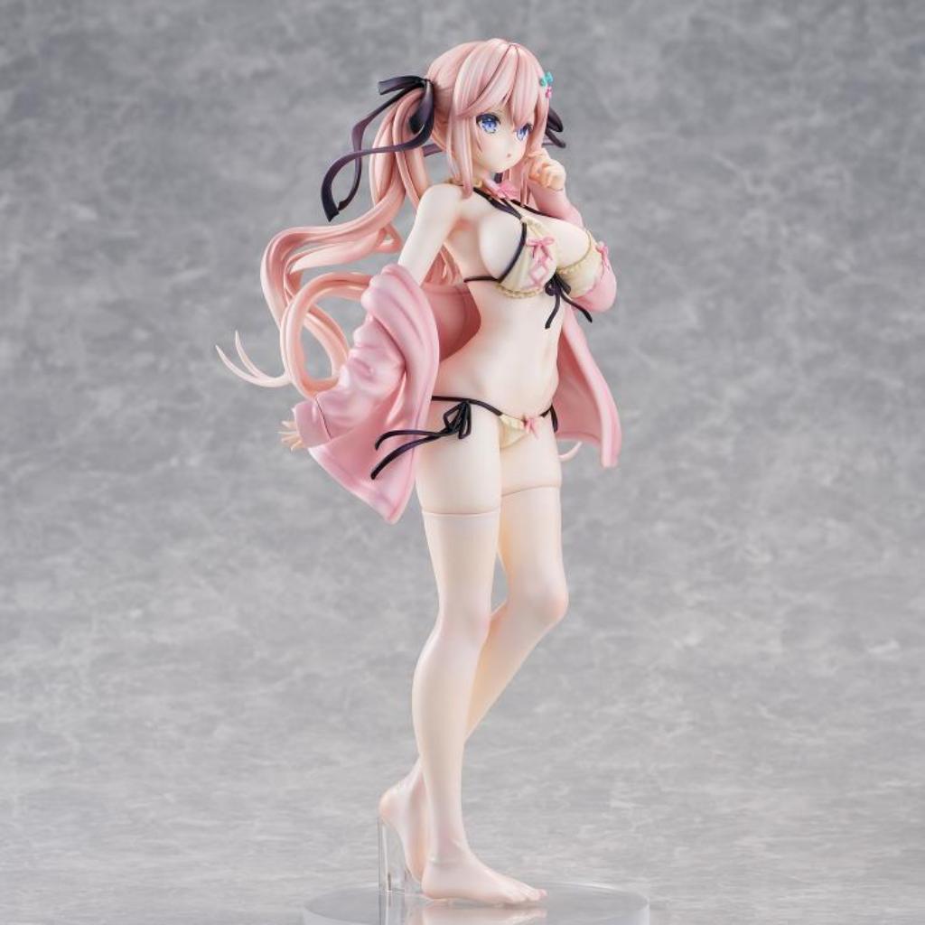 Sayu Ayuma Illustration Riko Rihara -Little Devil Swimsuit Ver.- Figurine