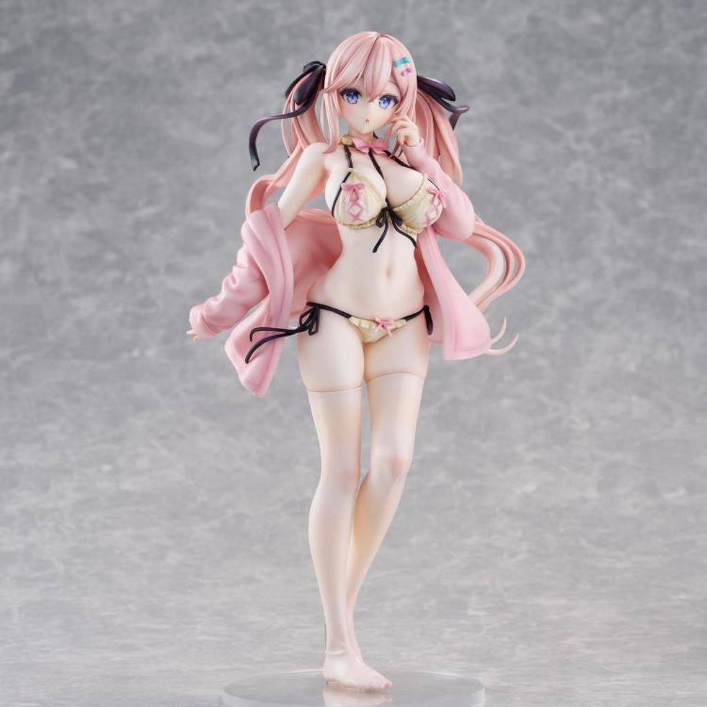 Sayu Ayuma Illustration Riko Rihara -Little Devil Swimsuit Ver.- Figurine
