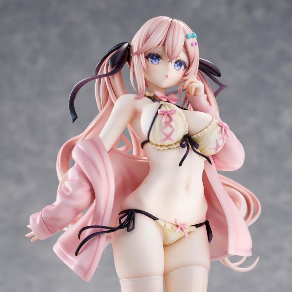 Sayu Ayuma Illustration Riko Rihara -Little Devil Swimsuit Ver.- Figurine