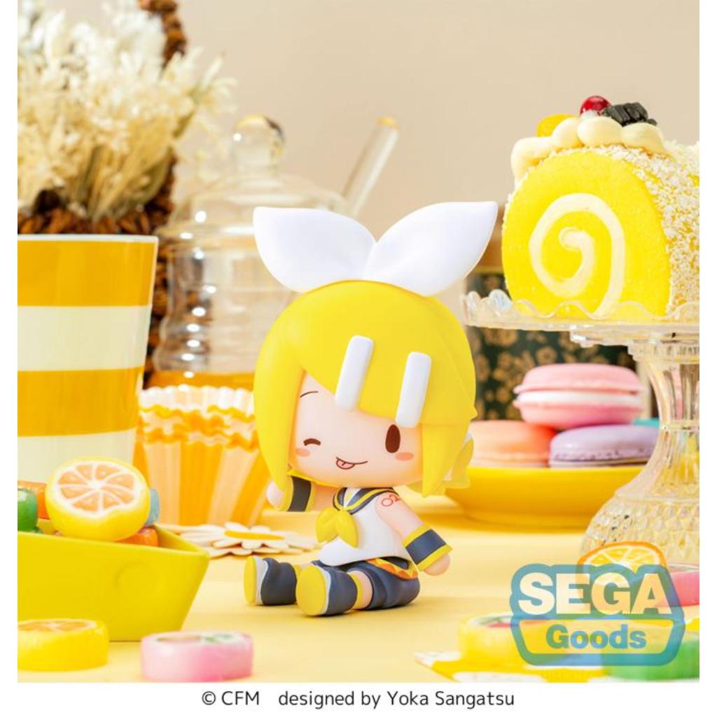 Hatsune Miku Series Fuwa Petit Deformed Figure - Kagamine Rin