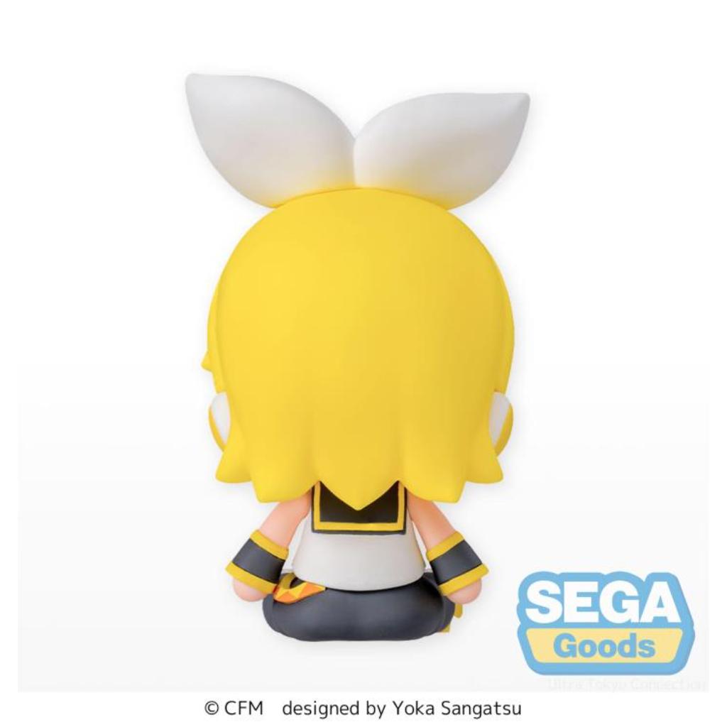 Hatsune Miku Series Fuwa Petit Deformed Figure - Kagamine Rin