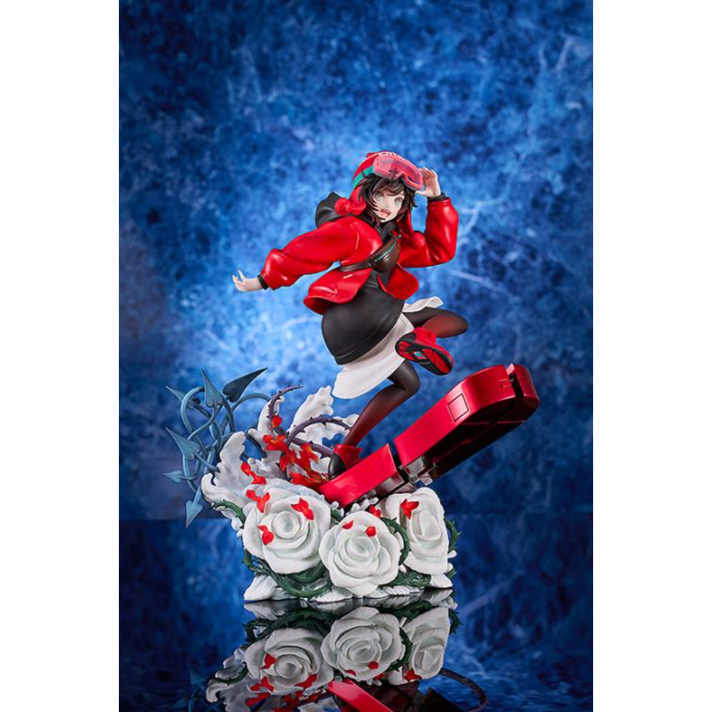 Rwby: Ice Queendom - Ruby Rose: Lucid Dream Figurine