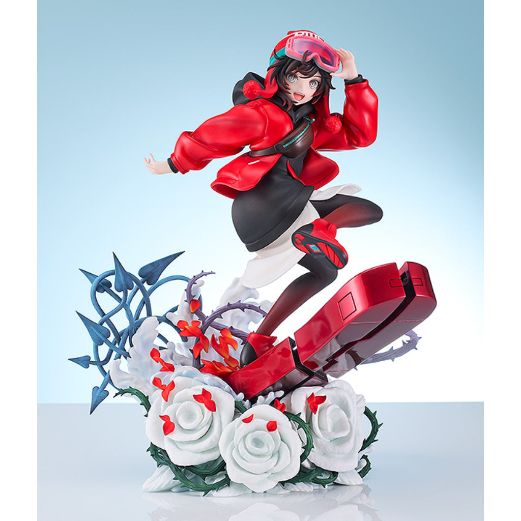 Rwby: Ice Queendom - Ruby Rose: Lucid Dream Figurine