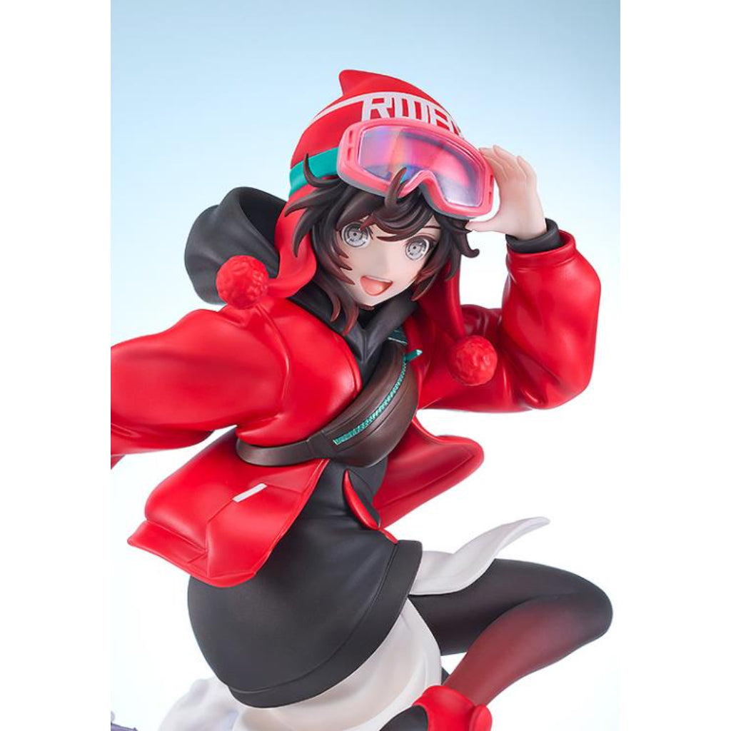 Rwby: Ice Queendom - Ruby Rose: Lucid Dream Figurine