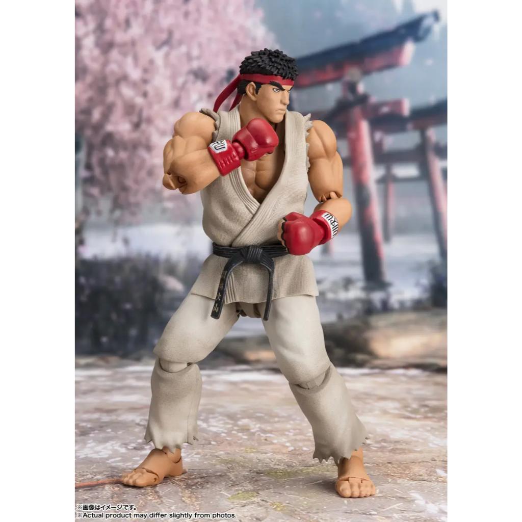 S.H.Figuarts Ryu -Outfit 2-