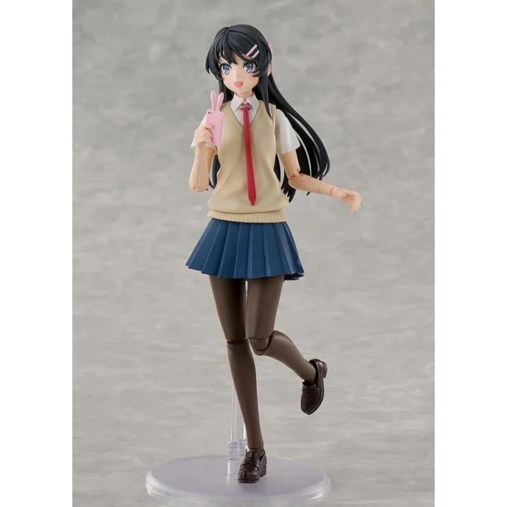Rascal Does Not Dream Series - Mai Sakurajima DX ver Plastic Model Series