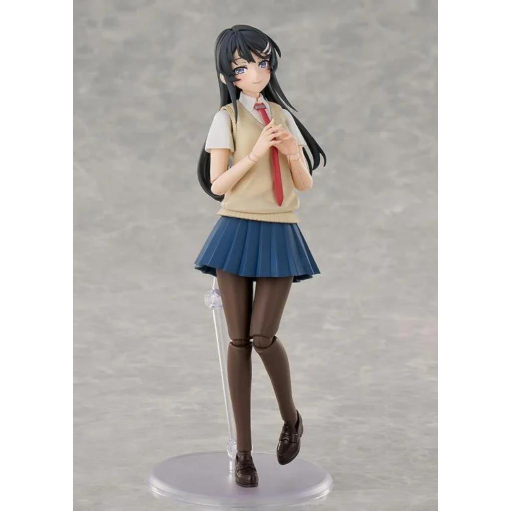 Rascal Does Not Dream Series - Mai Sakurajima DX ver Plastic Model Series
