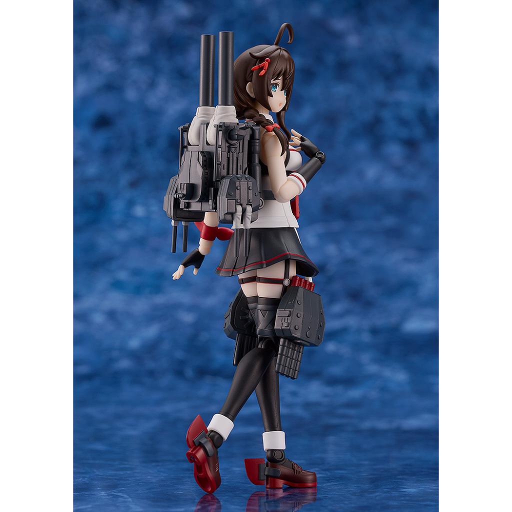 Kantai Collection -Kancolle- - Plamatea Shigure Kai San Figurine