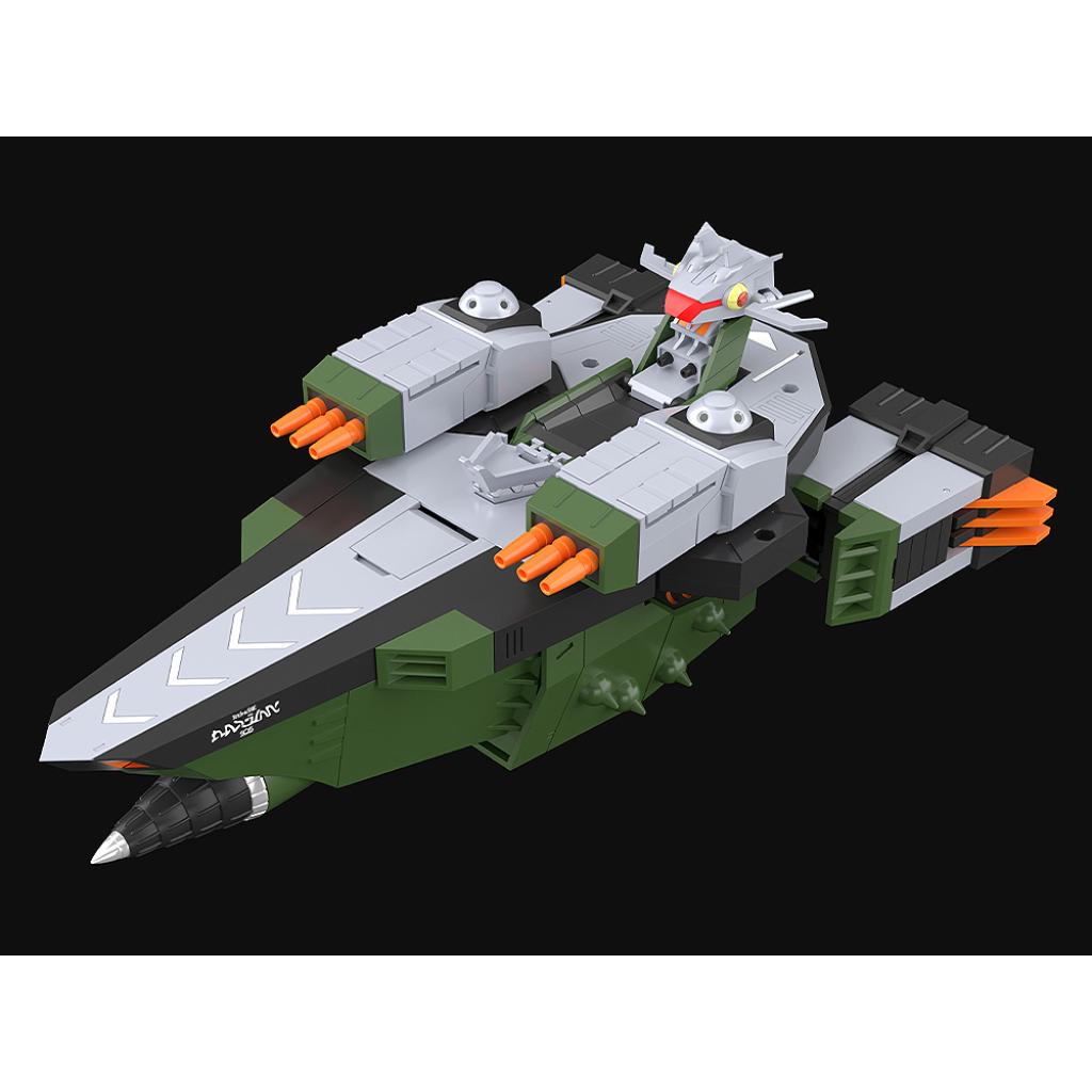 Gridman Universe - The Gattai Dx Sounderous