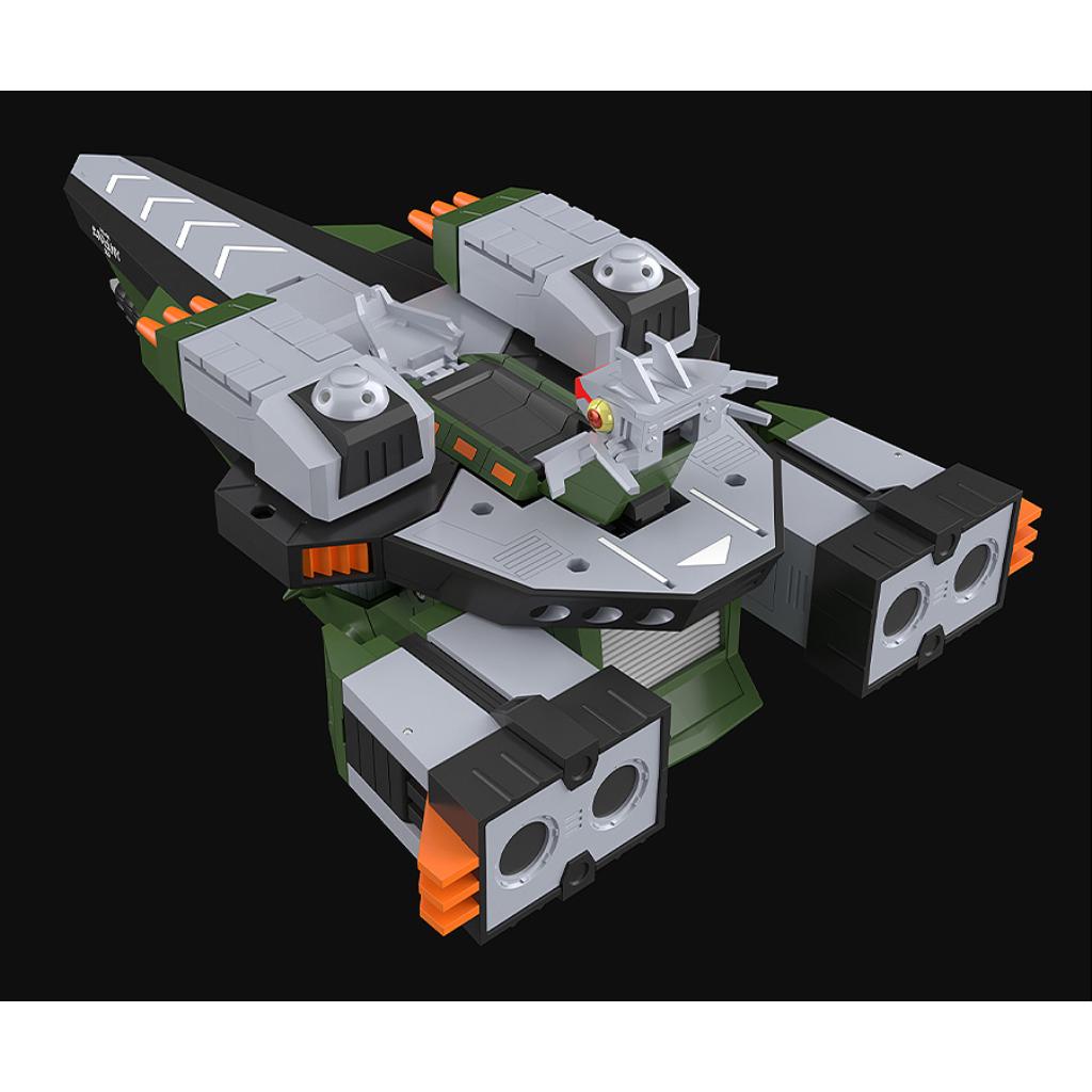 Gridman Universe - The Gattai Dx Sounderous