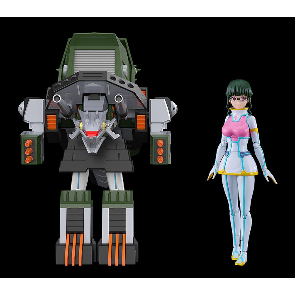 Gridman Universe - The Gattai Dx Sounderous