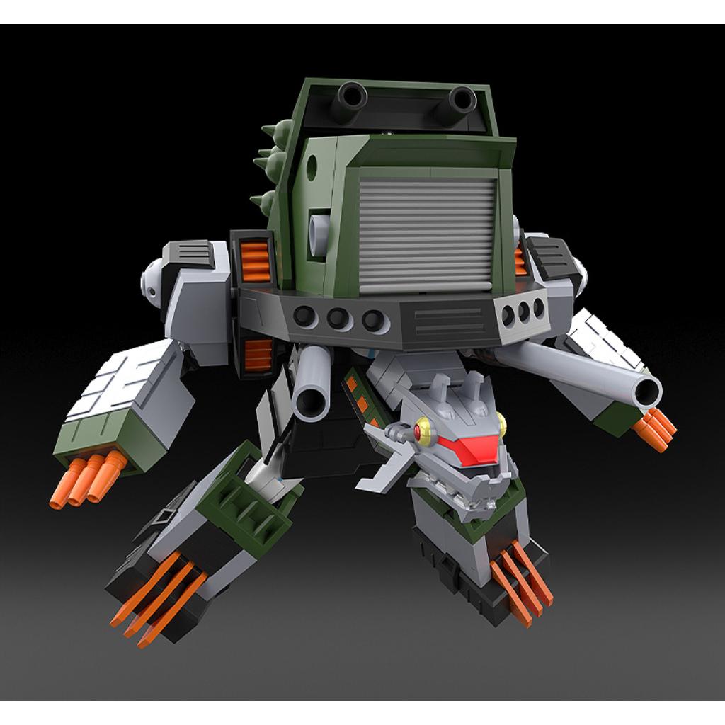 Gridman Universe - The Gattai Dx Sounderous