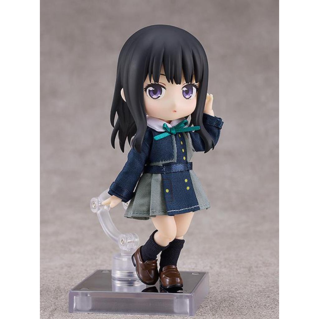 Lycoris Recoil Nendoroid Action Figure Takina Inoue 10 cm