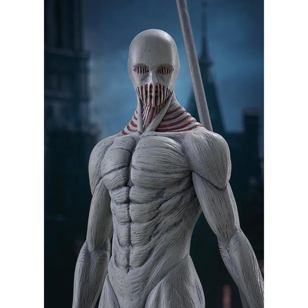 Attack On Titan - Pop Up Parade Lara Tybur: War Hammer Titan Ver. L Size