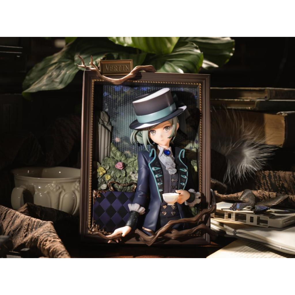 Reverse: 1999 Vertin (3D Frame Ver.)