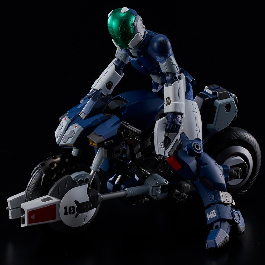 Riobot - 1/12 VR-041H Blowsperior Yellow (Japan Version) (Reissue)