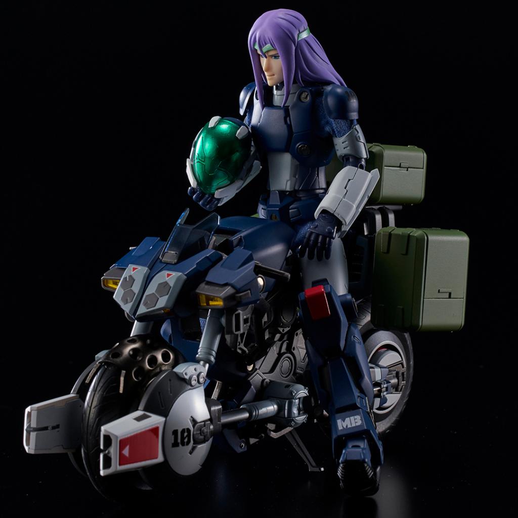 Riobot - 1/12 VR-041H Blowsperior Yellow (Japan Version) (Reissue)