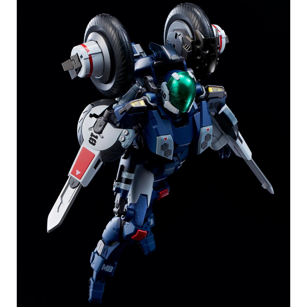 Riobot - 1/12 VR-041H Blowsperior Yellow (Japan Version) (Reissue)