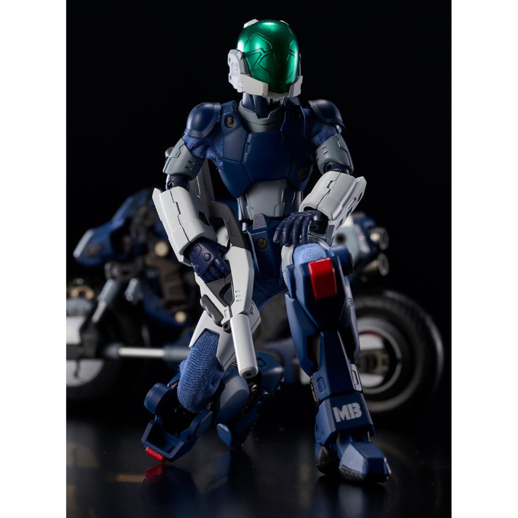 Riobot - 1/12 VR-041H Blowsperior Yellow (Japan Version) (Reissue)