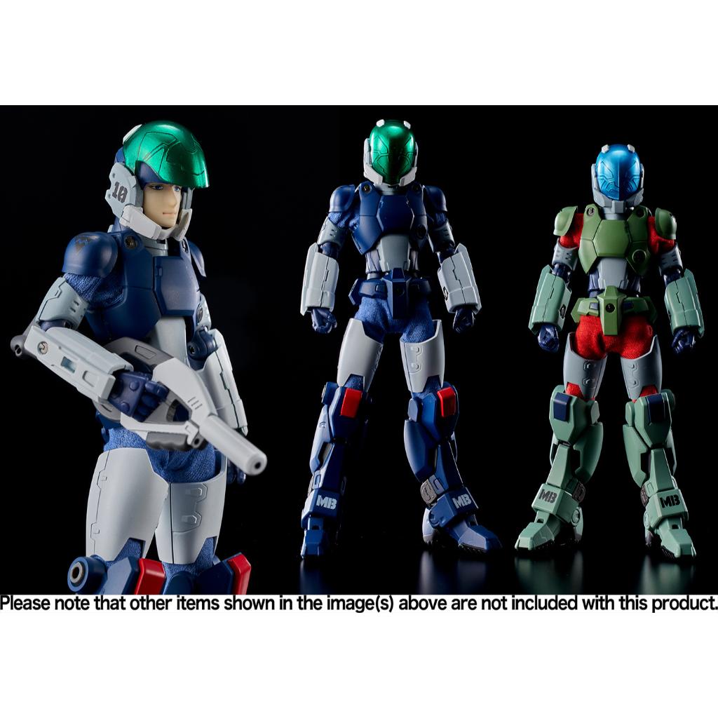 Riobot - 1/12 VR-041H Blowsperior Yellow (Japan Version) (Reissue)