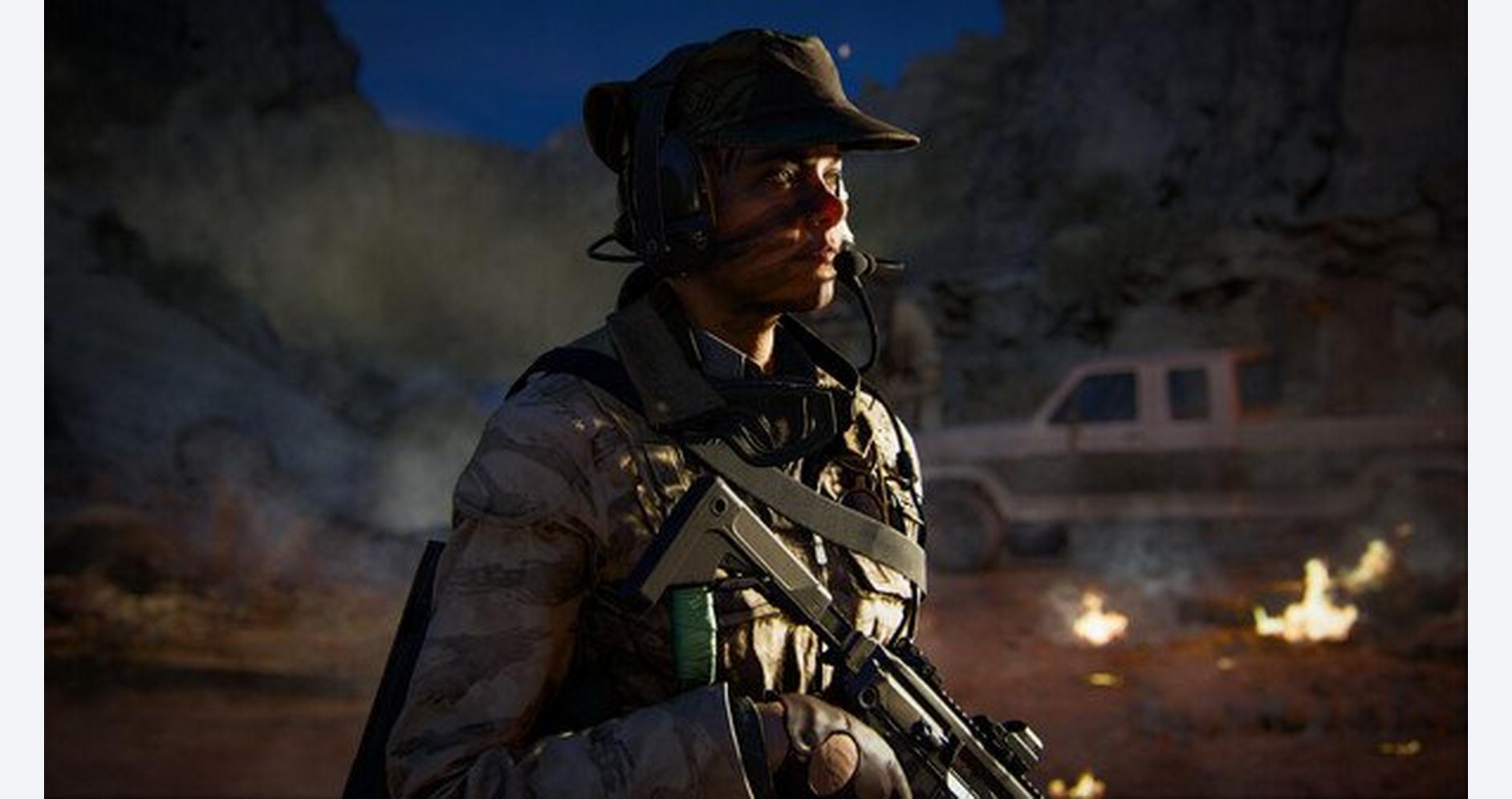 PS5 Call of Duty Black Ops 6 (M18)