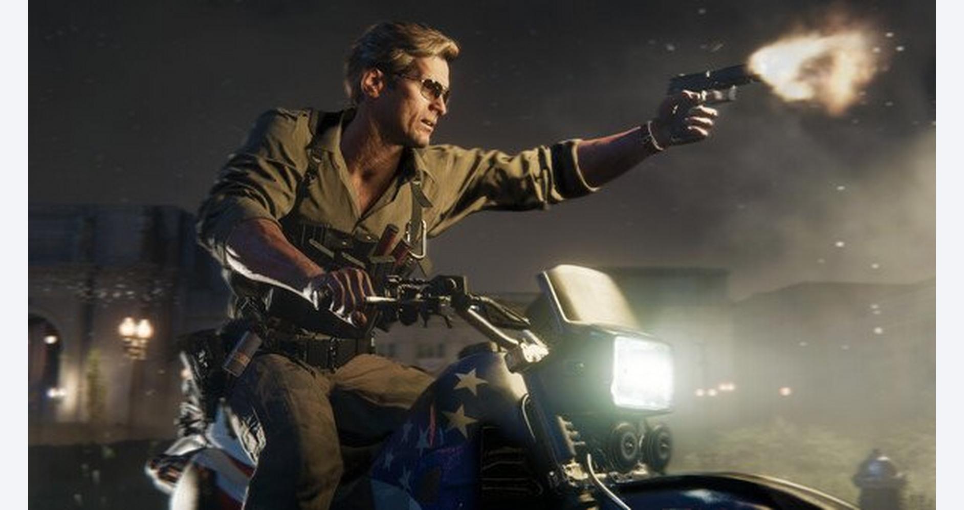 PS5 Call of Duty Black Ops 6 (M18)