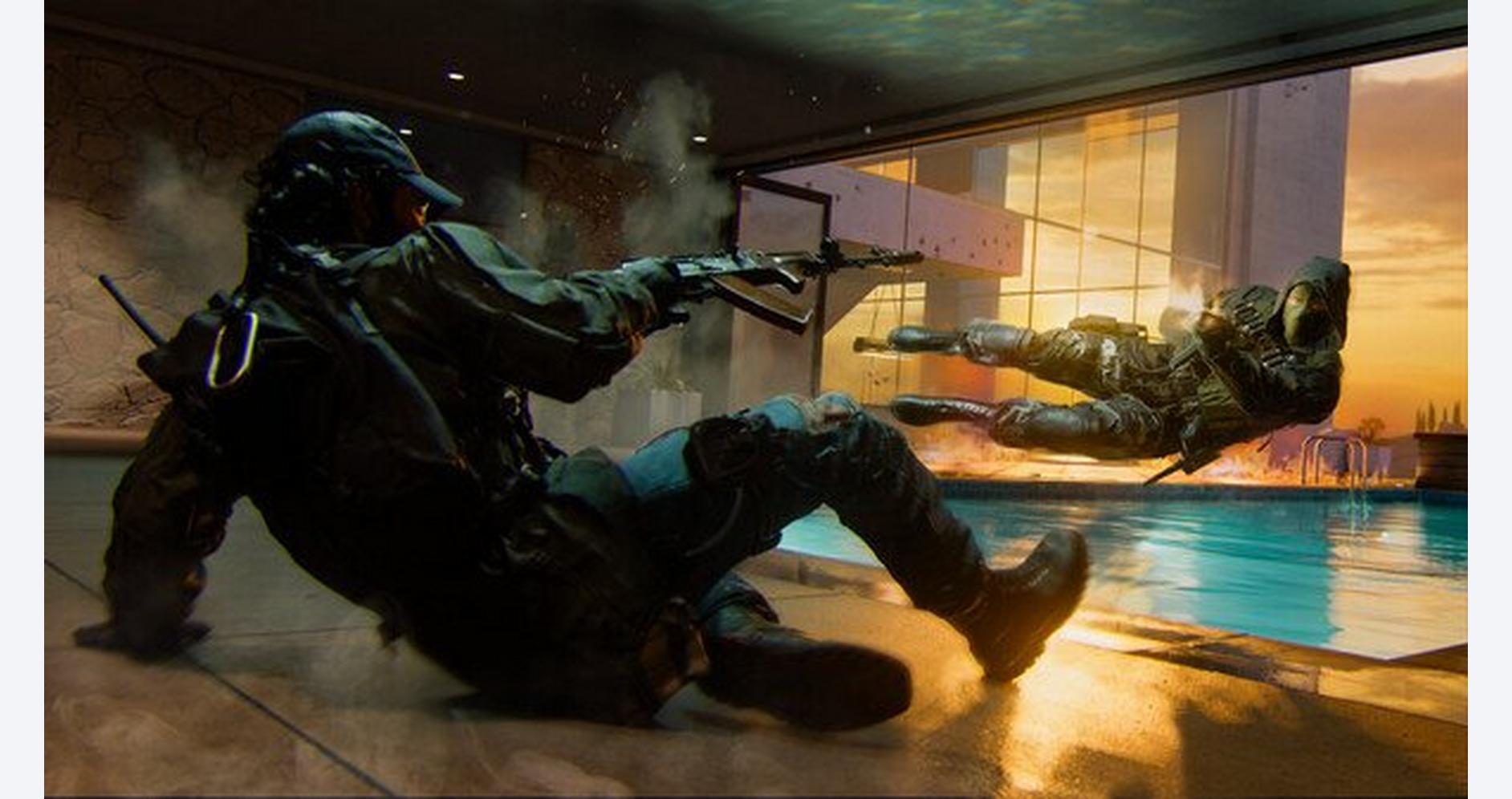 PS5 Call of Duty Black Ops 6 (M18)