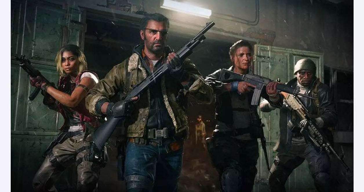 PS5 Call of Duty Black Ops 6 (M18)